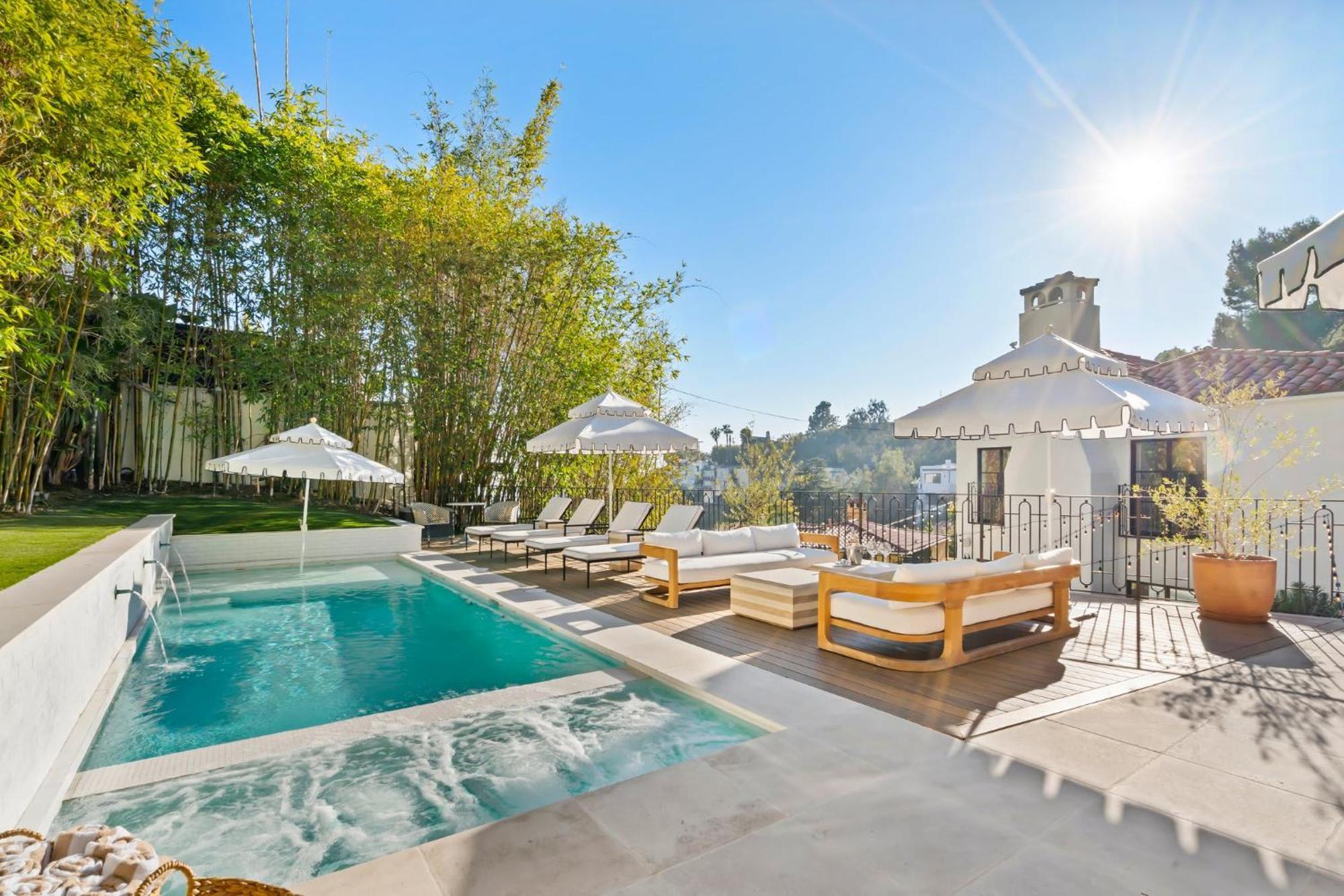 Casa Cortona By Awhile Ferienhaus Los Angeles