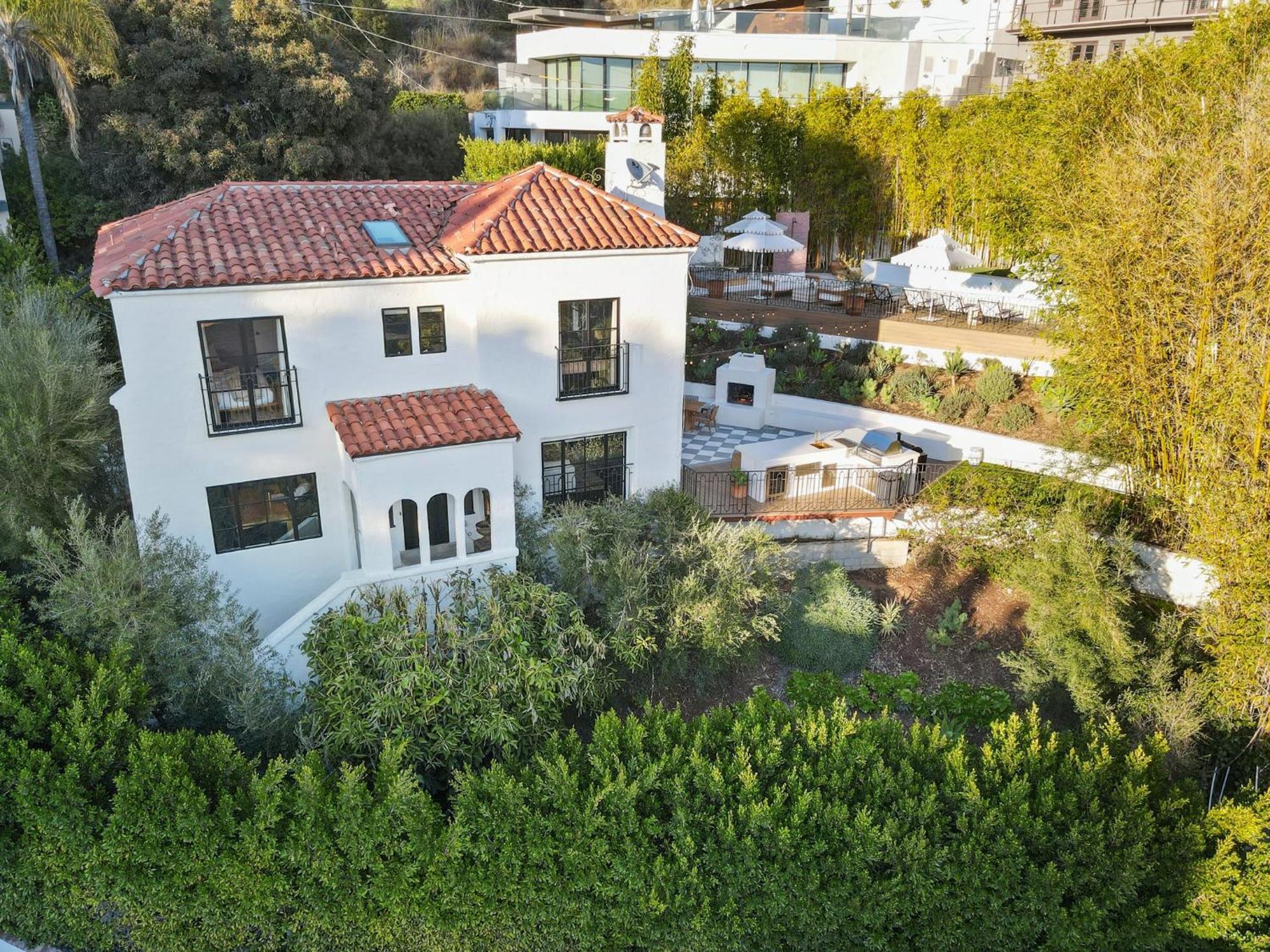 Casa Cortona By Awhile Los Angeles